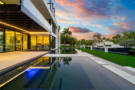 New construction Single-Family house 340 San Marco Dr, Fort Lauderdale, FL 33301 - image