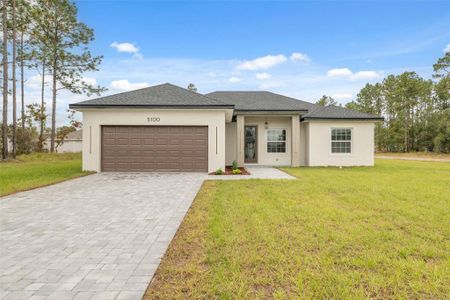 New construction Single-Family house 5100 Sw 155Th Lp, Ocala, FL 34473 - image
