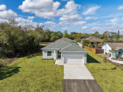 New construction Single-Family house 8635 98Th Ct, Vero Beach, FL 32967 - image