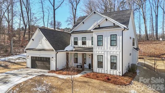 New construction Single-Family house 2568 Crosshaven Ct Nw, Concord, NC 28027 - image
