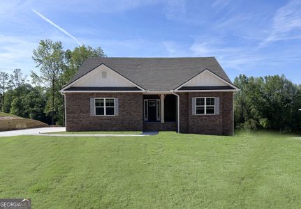 New construction Single-Family house 300 Peach Blossom Dr, Unit 6, Macon, GA 31216 plan 2604 - image