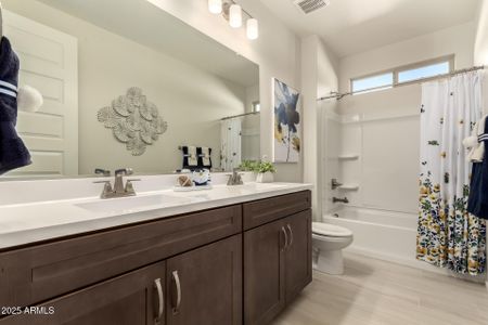 New construction Single-Family house 30385 W Hackberry Ln, Buckeye, AZ 85396 plan Ironwood - image 11