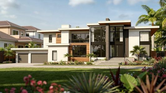 New construction Single-Family house 2201 N Glenwood Dr, Tampa, FL 33602 - image