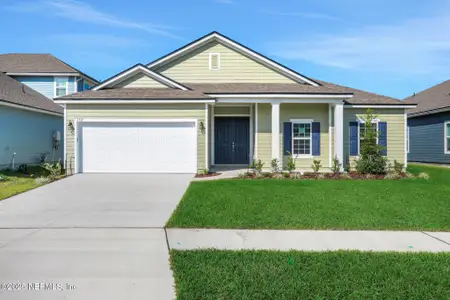 New construction Single-Family house 2226 Palisade Pt, Middleburg, FL 32068 plan Fleming II - image