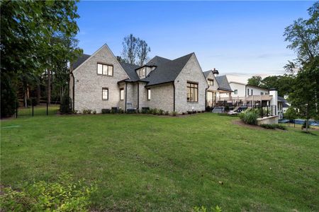 New construction Single-Family house 1095 Curry Dr, Atlanta, GA 30319 null- photo 92 92