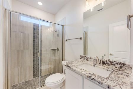 New construction Single-Family house 7316 Iris Rd, Little Elm, TX 76227 plan Rose II - image 19