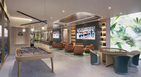 New construction Condo house 521 E Las Olas Blvd, Unit 1401, Fort Lauderdale, FL 33301 - image 16