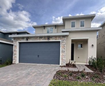 New construction Single-Family house 2213 Juniper Berry Dr, Minneola, FL 34756 plan Elm - image