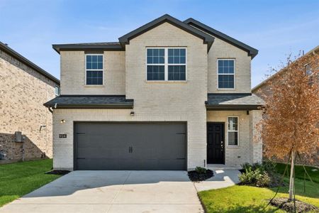 New construction Single-Family house 924 Amenduni Ln, Anna, TX 75409 Dawson- photo 15 15