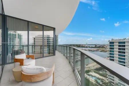 New construction Condo house 500 Alton Rd, Unit 2105, Miami Beach, FL 33139 - image