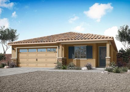 New construction Single-Family house 24537 West Alta Vista Road, Buckeye, AZ 85326 - photo 0