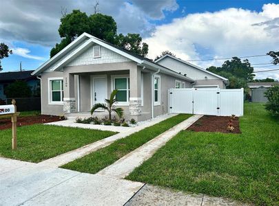 New construction Single-Family house 2100 29Th St S, Saint Petersburg, FL 33712 - photo 0