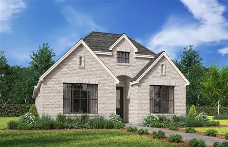 New construction Single-Family house 1509 Kinglet Pl, Celina, TX 75009 - image