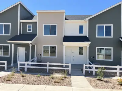 New construction Single-Family house 4013 Agnes St, Evans, CO 80620 plan Westcliffe - image