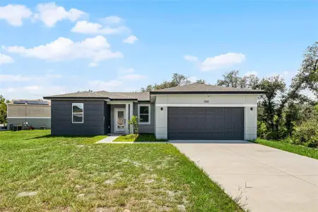 New construction Single-Family house 500 Sarasota Pl, Kissimmee, FL 34759 - image