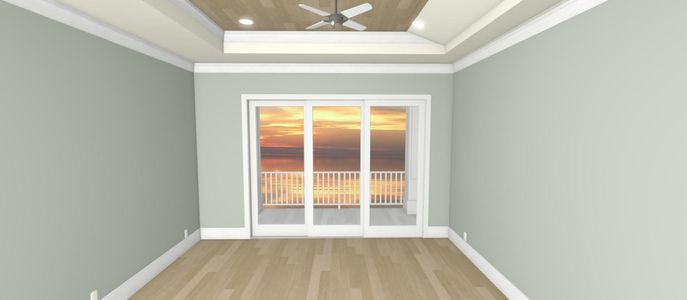 New construction Single-Family house 5206 Allen Cay Dr, Texas City, TX 77590 plan Smyrna 60's - image 10