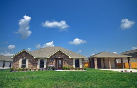 New construction Single-Family house 3622 Los Cabos Blvd, Dickinson, TX 77539 Plan 318- photo 0 0