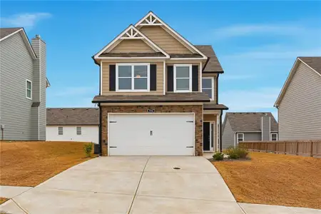 New construction Single-Family house 334 Melody Ln, Cartersville, GA 30121 - image