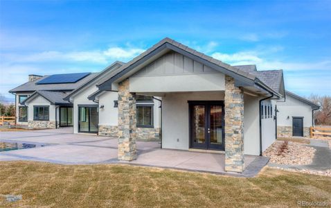 New construction Single-Family house 9258 Niwot Hills Dr, Niwot, CO 80503 - image