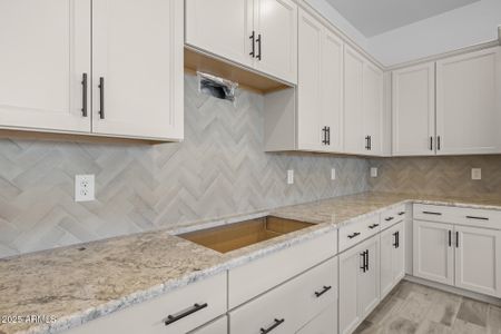 New construction Single-Family house 15612 W Georgia Dr, Surprise, AZ 85379 plan Rainier - image 9