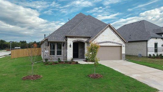 New construction Single-Family house 550 Cristo Range Dr, Greenville, TX 75402 - image