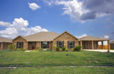 New construction Single-Family house 3311 Baja Way, League City, TX 77539 255- photo 0 0