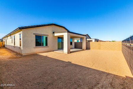 New construction Single-Family house 17415 W Las Palmaritas Dr, Waddell, AZ 85355 plan Granite Vista Avanti - Plan 2028 - image 16