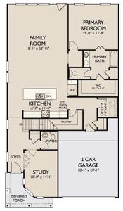 The Presley Floor Plan