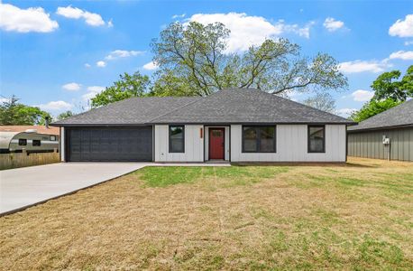 New construction Single-Family house 606 Franklin Avenue, Pottsboro, TX 75076 - photo 0