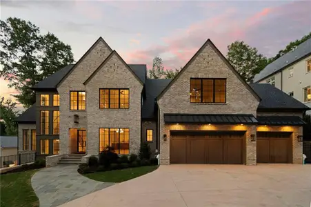 New construction Single-Family house 95 Blackland Rd Nw, Atlanta, GA 30342 - image