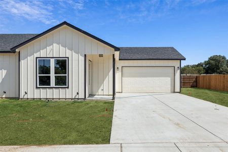 New construction Single-Family house 4437 Foard St, Fort Worth, TX 76119 - image