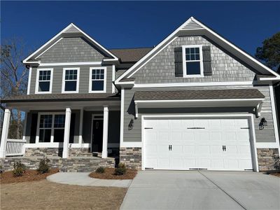 New construction Single-Family house 636 Longwood Pl, Dallas, GA 30132 null- photo 0 0