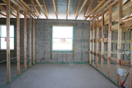 New construction Single-Family house 3150 Adams Cross Dr, Zephyrhills, FL 33540 Miranda- photo 33 33