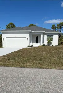 New construction Single-Family house 122 Naomi Pl, Rotonda West, FL 33947 - image