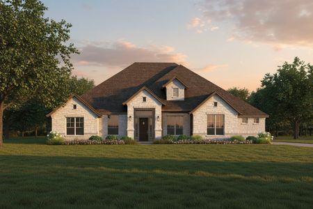 New construction Single-Family house 6708 Bassett Ln, Mesquite, TX 75126 plan Brady - image 2