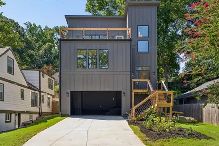 New construction Single-Family house 953 Ormewood Ave Se, Atlanta, GA 30316 - image