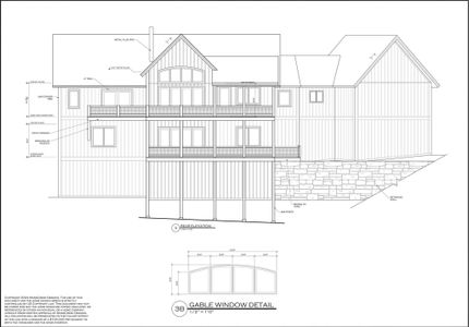 New construction Single-Family house 44 Samuel Ashe Dr, Unit 55, Asheville, NC 28805 - image