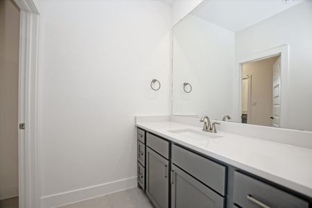 New construction Single-Family house 1209 Stormy Dr, Georgetown, TX 78628 plan Topaz - image 9