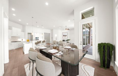 New construction Single-Family house 15261 Tree Swallow Ct, Magnolia, TX 77354 plan Plan 3326AU - image 13