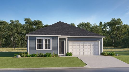 New construction Single-Family house 114 Calpurnia St, Warner Robins, GA 31093 plan Dover - image