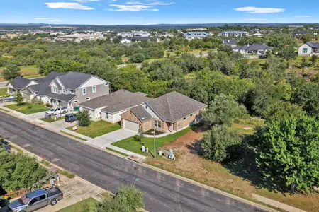 New construction Single-Family house 115 Primrose Ln, Marble Falls, TX 78654 - image