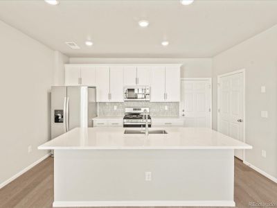 New construction Townhouse house 22290 E 8Th Pl, Aurora, CO 80018 null- photo 5 5