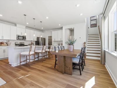 New construction Single-Family house 441 Nash St, Fort Mill, SC 29715 plan York - image