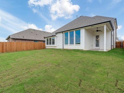 New construction Single-Family house 9228 Quarry Overlook Dr, Fort Worth, TX 76118 Auburn- photo 28 28