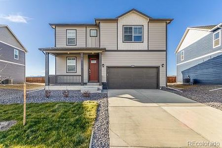 New construction Single-Family house 5974 Holstein Dr, Windsor, CO 80528 BRIDGEPORT- photo 0 0