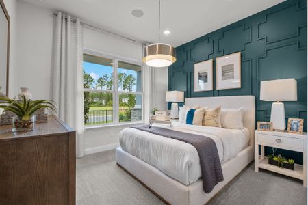 New construction Single-Family house 55 Greenhaven Pl, Ormond Beach, FL 32174 plan Lantana - image 13