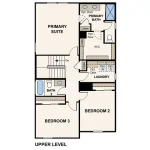 New construction Single-Family house 17360 W Villa Hermosa Ln, Surprise, AZ 85387 plan Iris - image