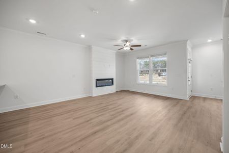 New construction Townhouse house 704 Winton Wy, Unit 551, Wake Forest, NC 27587 - image 14