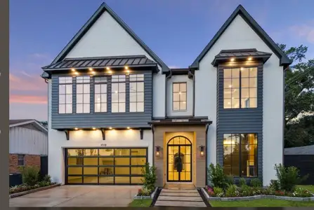 New construction Single-Family house 8619 Cedarbrake Dr, Spring Valley Village, TX 77055 - image