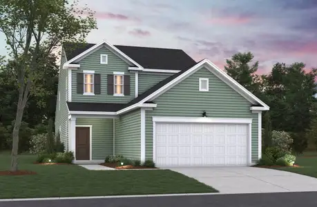 New construction Single-Family house 117 Red Bank Rd, Goose Creek, SC 29461 plan Hazel - image